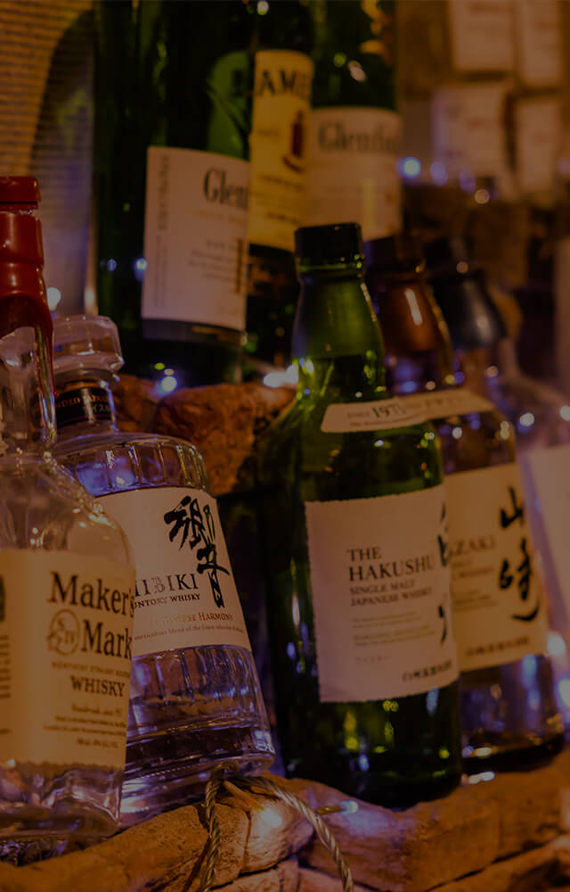 池袋J's Bar 大阪SIMONコラボ シークレットハイランド タムデュー BAR